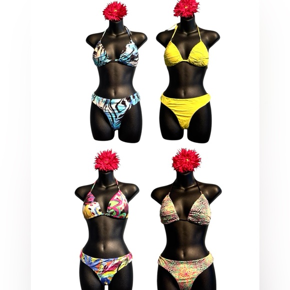 A.CHE 4 Bikini Sets - Picture 1 of 16